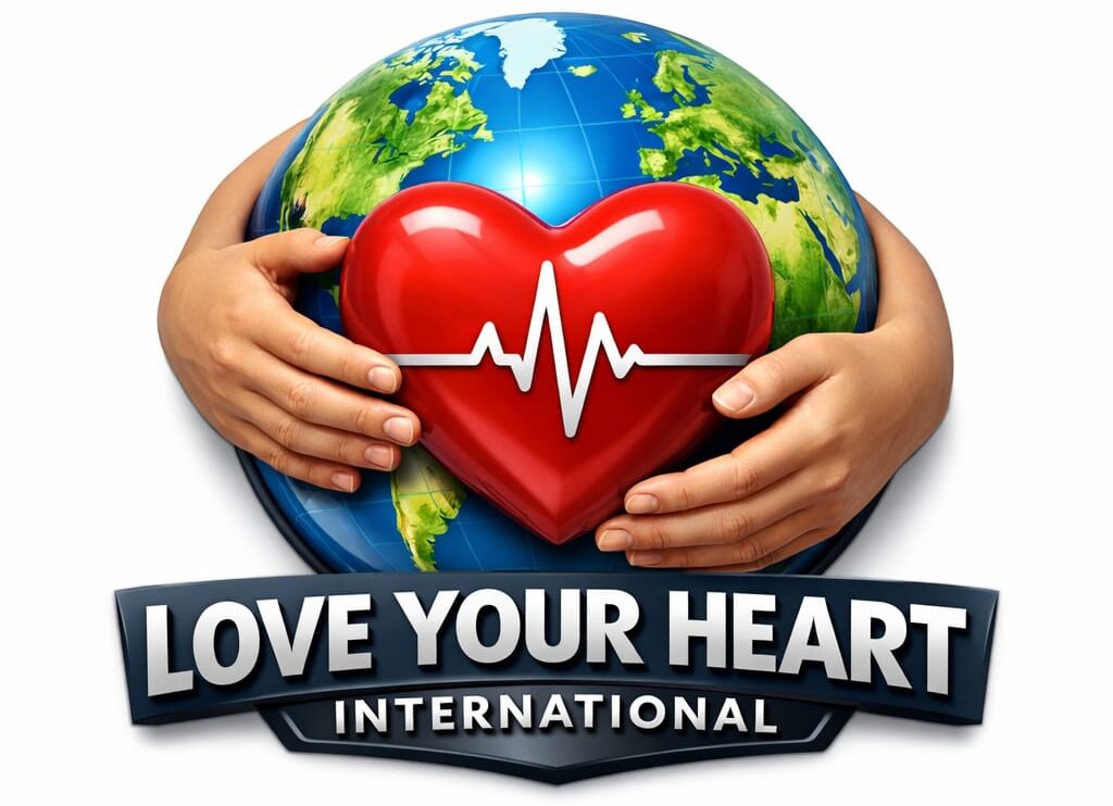 LOVE YOUR HEART INTERNATIONAL 